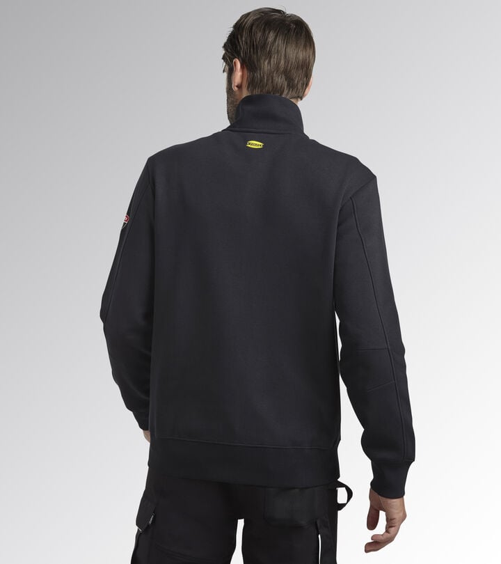 Utility Diadora SWEATSHIRT FZ DUCATI Felpa con zip frontale Only for today