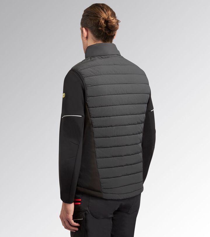 Utility Diadora PADDED VEST OSLO HYBRID Gilet da lavoro Qualità