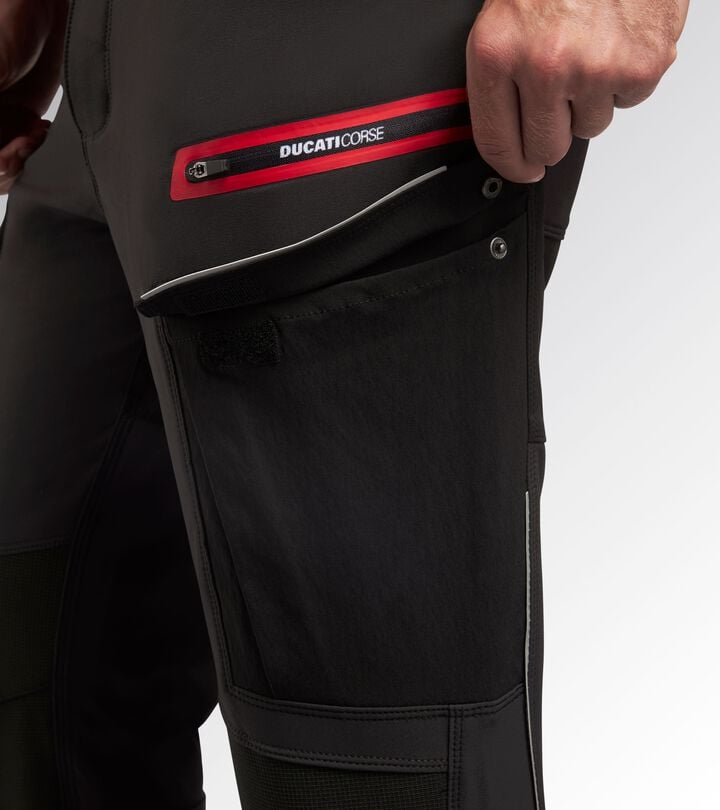 Utility Diadora PANT MOTOR CARGO DUCATI Pantalone da lavoro Vendita