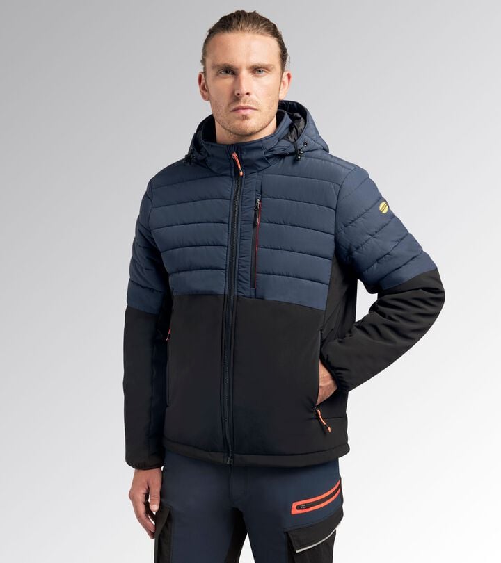 Utility Diadora PADDED JACKET OSLO HYBRID Giacca da lavoro Promozione