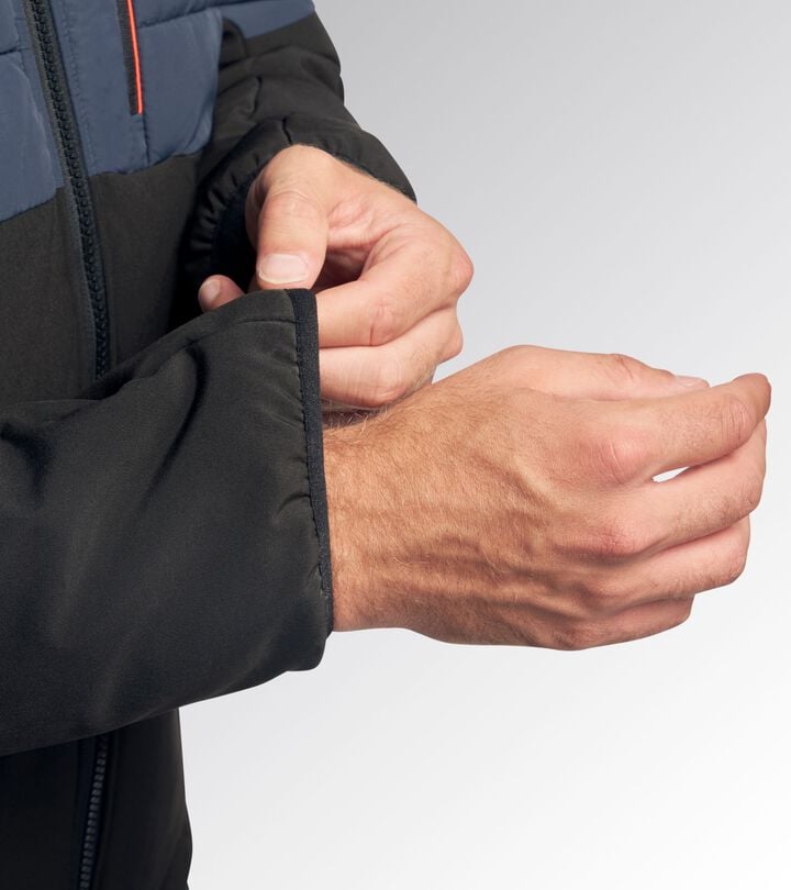 Utility Diadora PADDED JACKET OSLO HYBRID Giacca da lavoro Promozione
