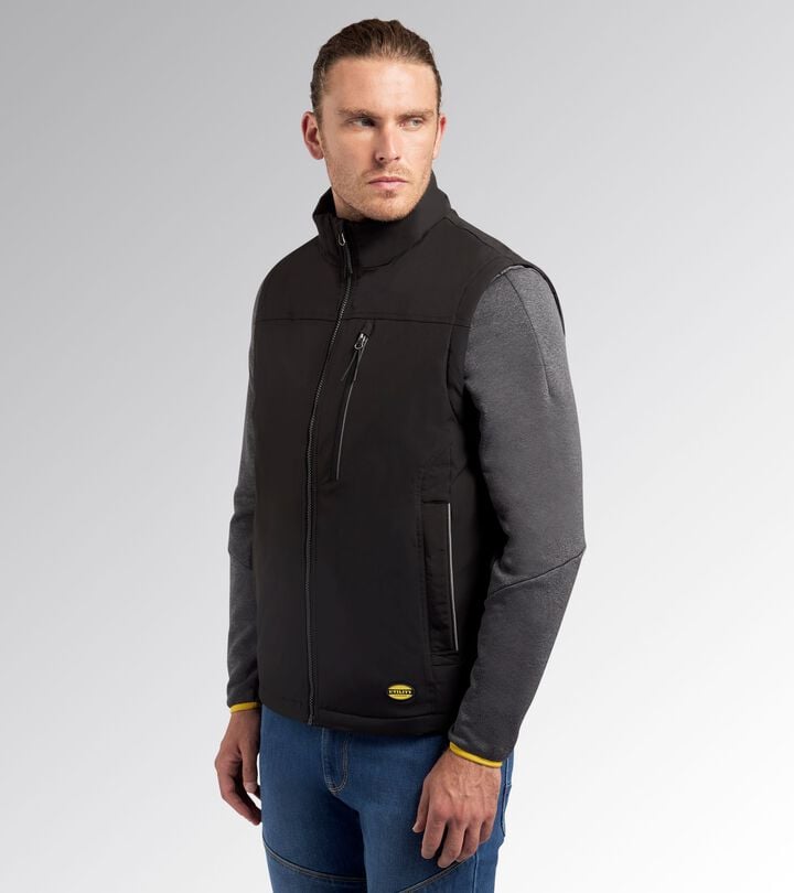 Utility Diadora VEST SWAT EVO Gilet da lavoro Trasporto libero internazionale