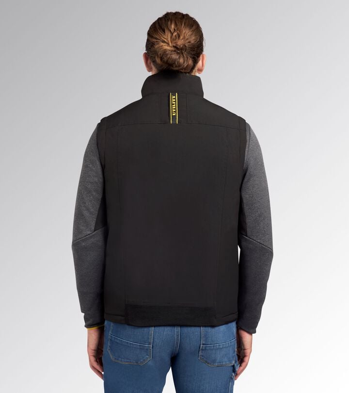 Utility Diadora VEST SWAT EVO Gilet da lavoro Trasporto libero internazionale