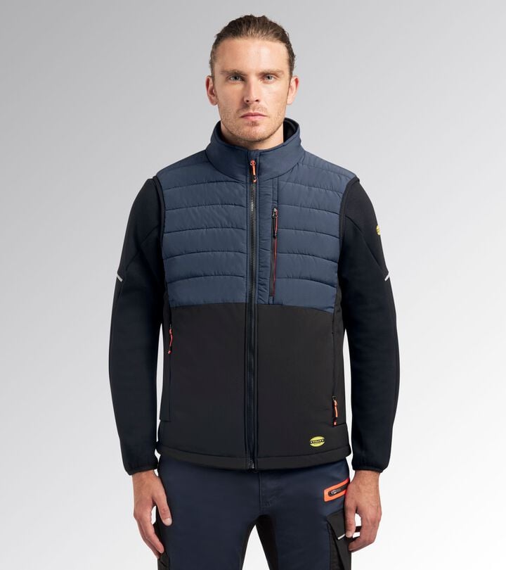 Utility Diadora PADDED VEST OSLO HYBRID Gilet da lavoro Limitato a 3 giorni