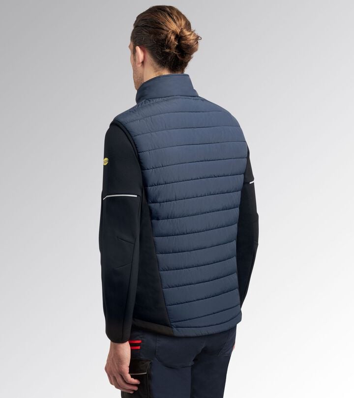 Utility Diadora PADDED VEST OSLO HYBRID Gilet da lavoro Limitato a 3 giorni