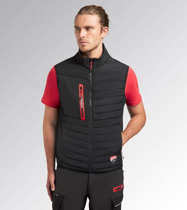 Utility Diadora VEST MOTOR DUCATI Gilet da lavoro Esporta salva