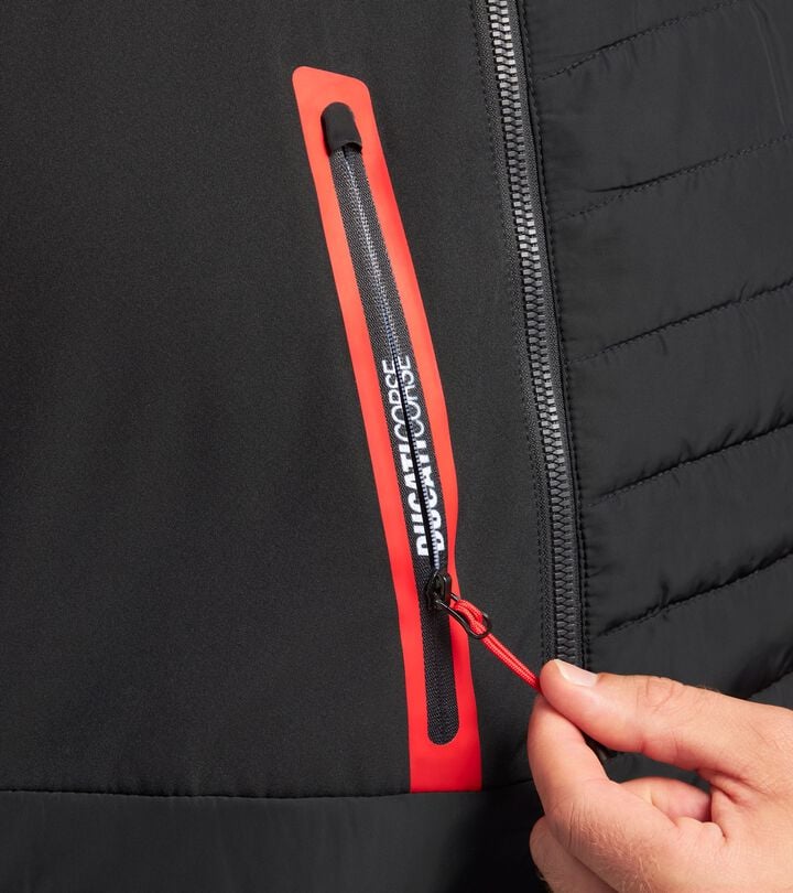 Utility Diadora VEST MOTOR DUCATI Gilet da lavoro Esporta salva