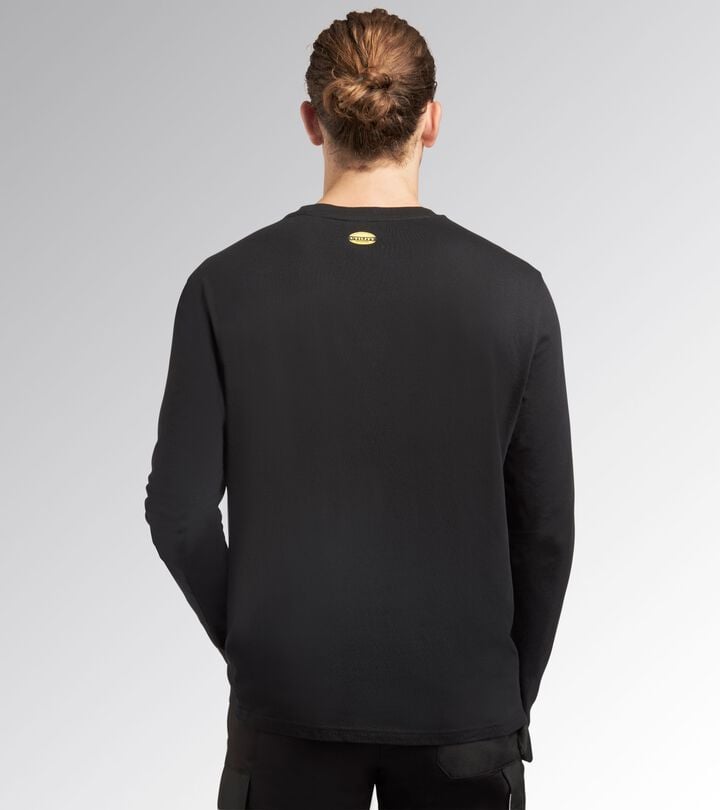 Utility Diadora T-SHIRT MOTOR ML DUCATI T-shirt manica lunga da lavoro Black Friday Prezzi
