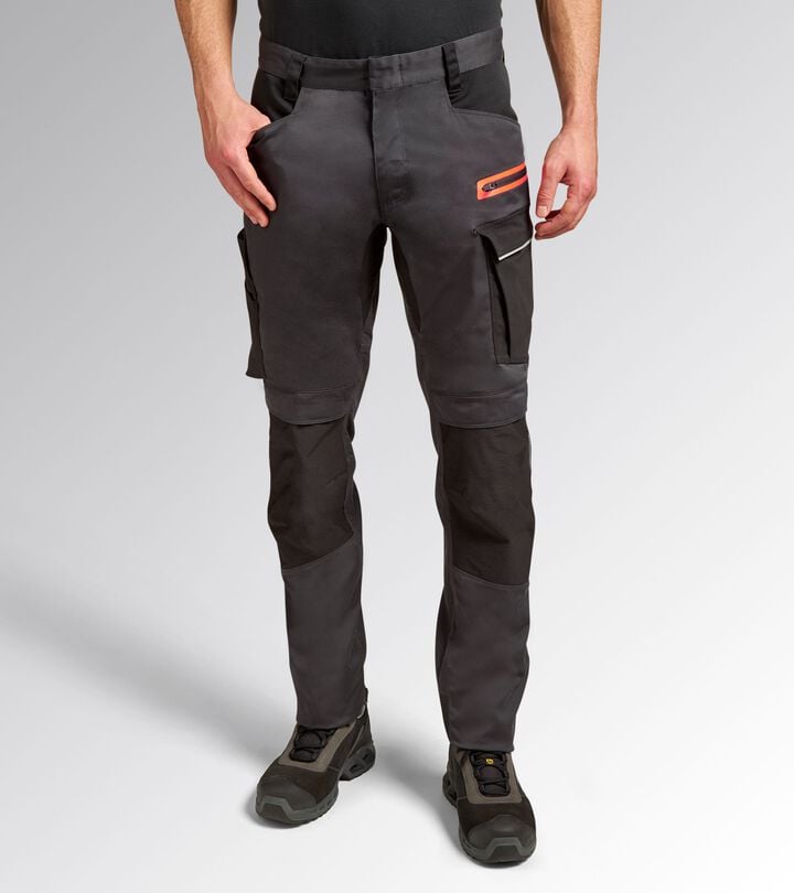 Utility Diadora PANT HYBRID POLY PERFORMANCE Pantaloni da lavoro In vendita