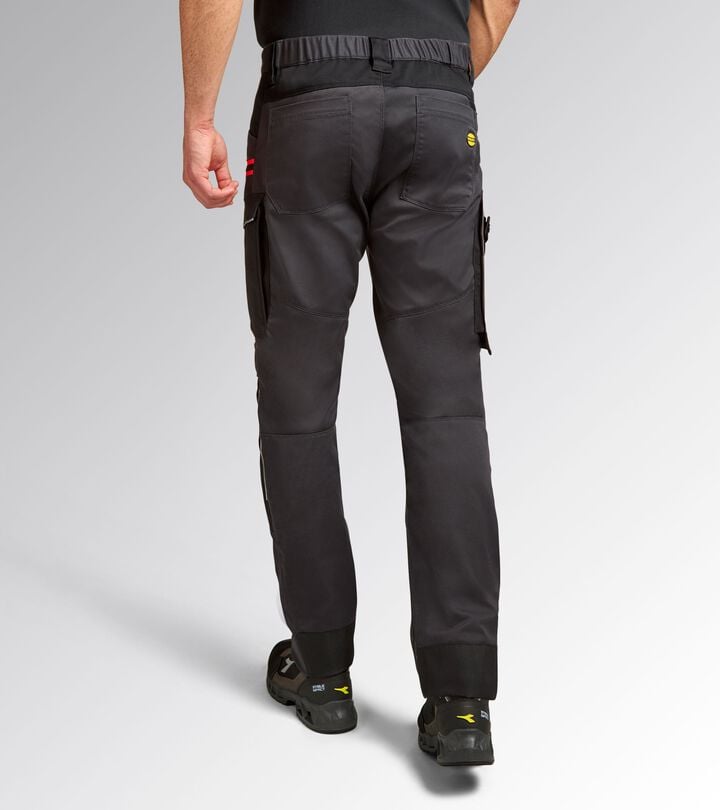 Utility Diadora PANT HYBRID POLY PERFORMANCE Pantaloni da lavoro In vendita