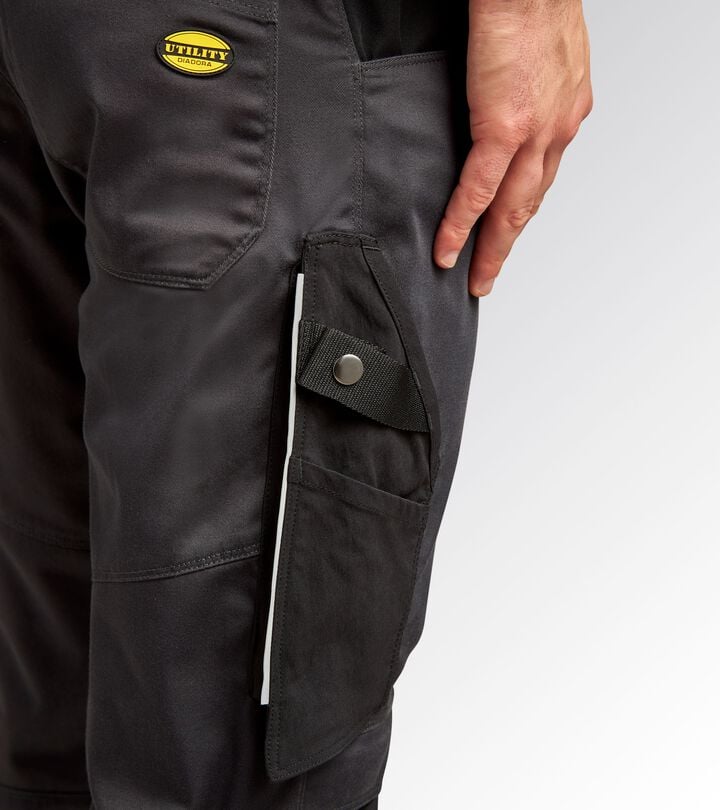 Utility Diadora PANT HYBRID POLY PERFORMANCE Pantaloni da lavoro In vendita