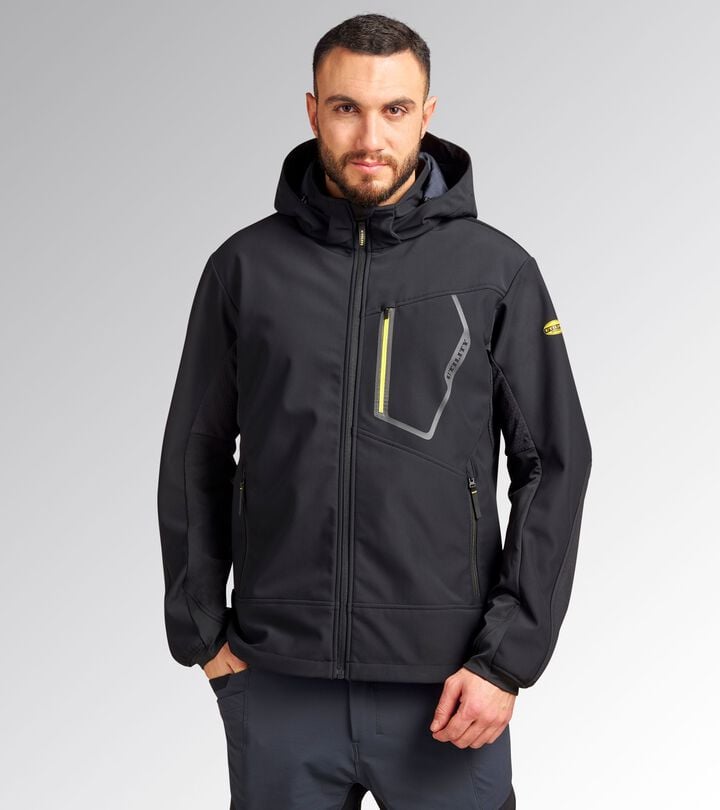 Utility Diadora SOFTSHELL EVOLUTION Giacca da lavoro Duty-free