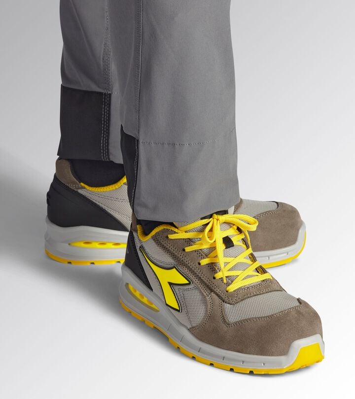 Utility Diadora RUN NET AIRBOX LOW S1PS FO SR Scarpa antinfortunistica bassa Sconti questo mese