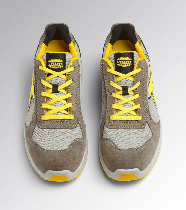 Utility Diadora RUN NET AIRBOX LOW S1PS FO SR Scarpa antinfortunistica bassa Sconti questo mese