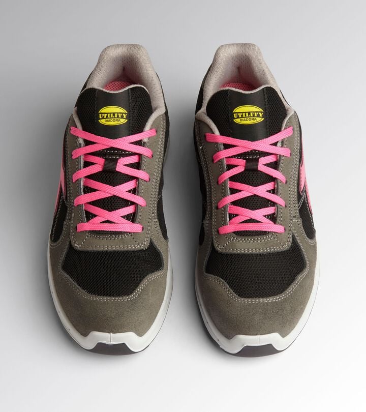 Utility Diadora RUN NET AIRBOX LOW S1PS FO SR Scarpa antinfortunistica bassa Nuovo