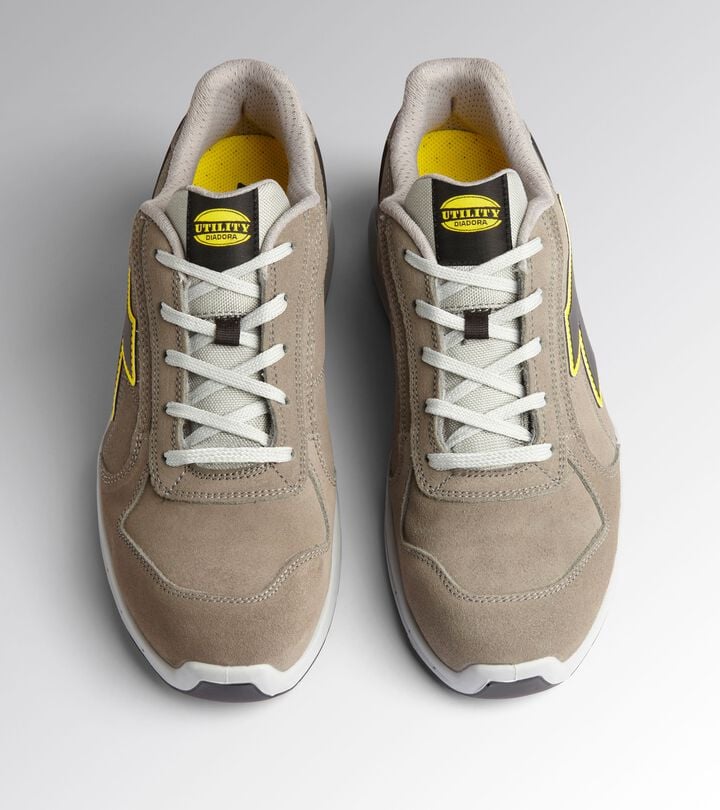 Utility Diadora RUN NET AIRBOX LOW S3S FO SR Scarpa antinfortunistica bassa Qualità