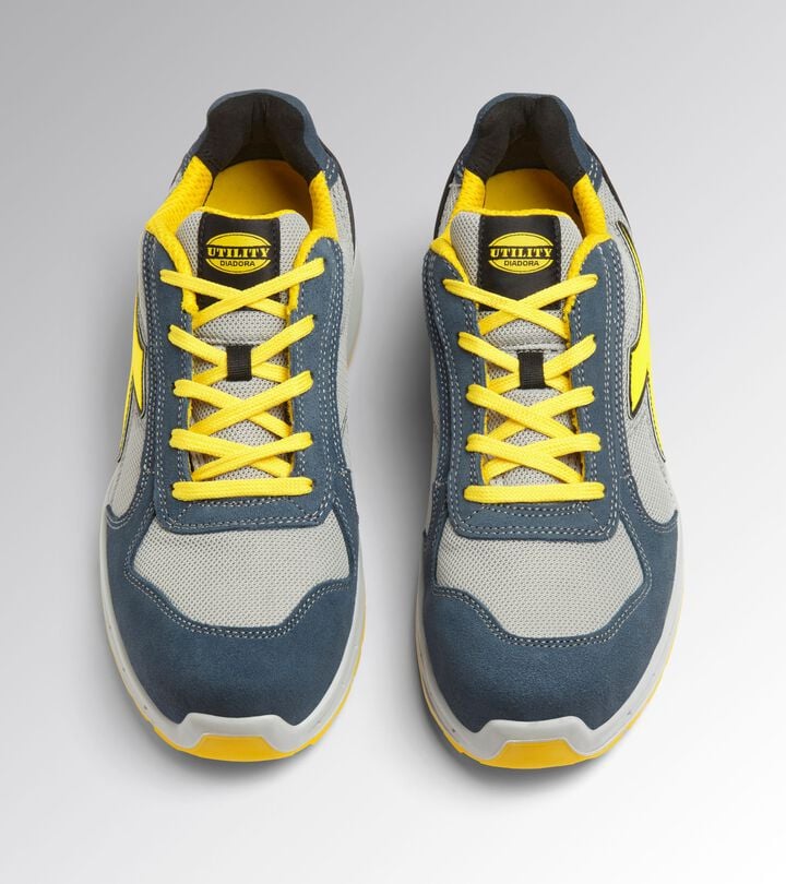 Utility Diadora RUN NET AIRBOX LOW S1PS FO SR Scarpa antinfortunistica bassa Promozione