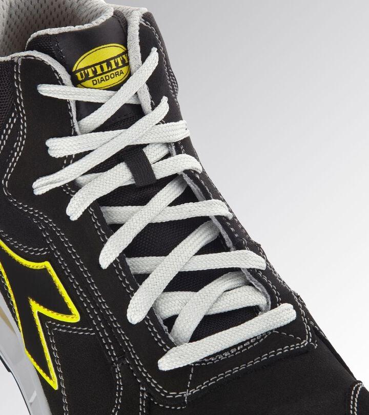 Utility Diadora RUN NET AIRBOX MID S3S FO SR Scarpa antinfortunistica alta Spedizione Gratuita