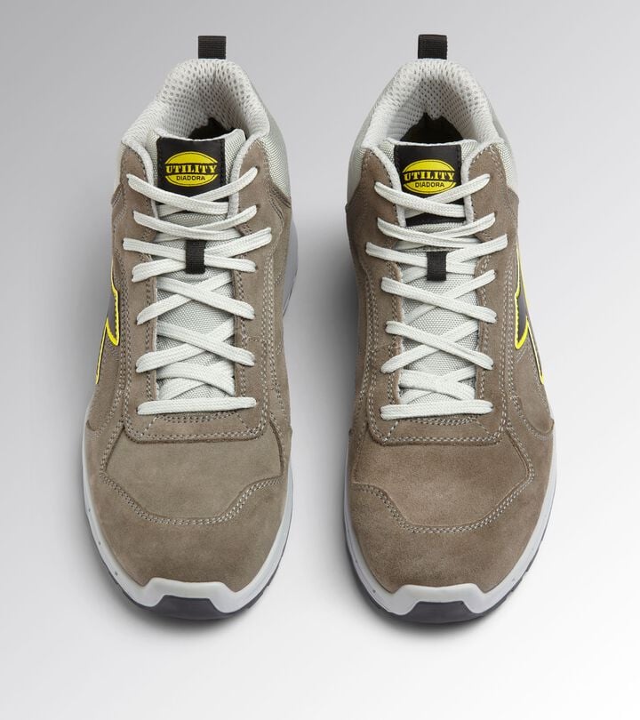 Utility Diadora RUN NET AIRBOX MID S3S FO SR Scarpa antinfortunistica alta Pezzi Unici