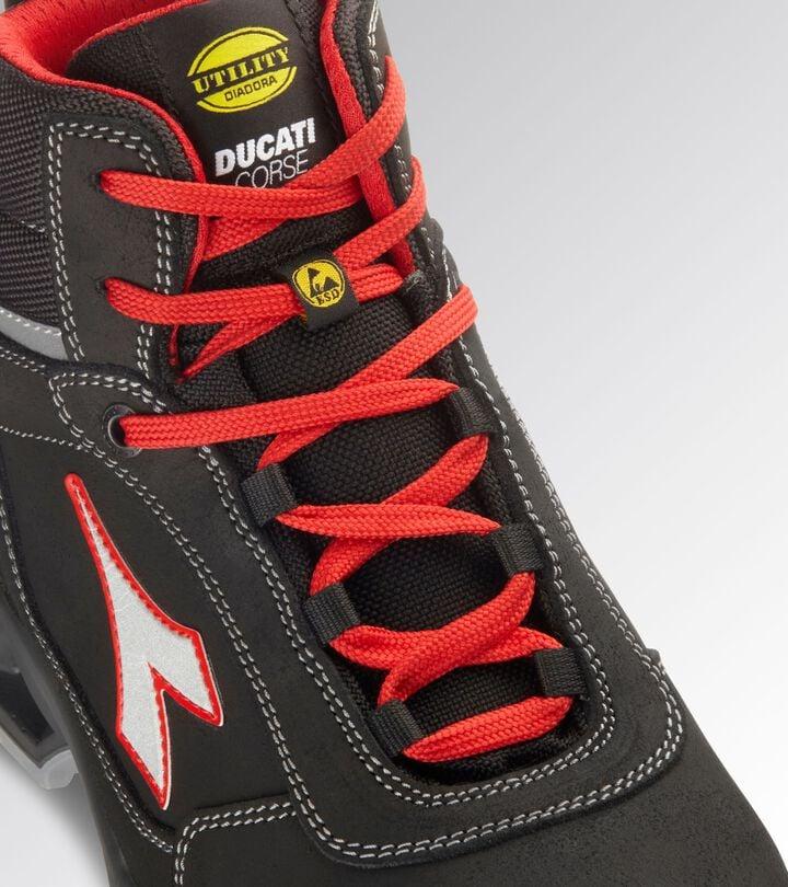 Utility Diadora SHARK ENGINE MID S3S FO SR ESD Scarpa antinfortunistica alta Negozi Online