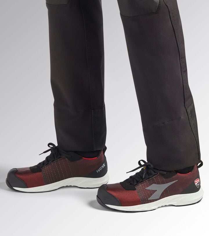 Utility Diadora FLY MOTOR MTX LOW S1PL FO HRO SR SC ESD Scarpa antinfortunistica bassa Fino Al -60%