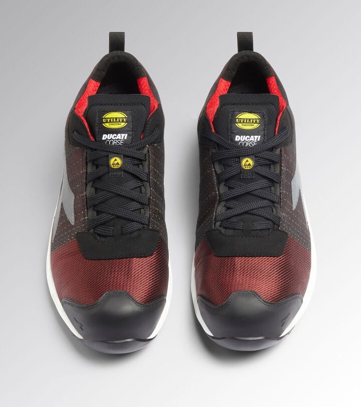 Utility Diadora FLY MOTOR MTX LOW S1PL FO HRO SR SC ESD Scarpa antinfortunistica bassa Fino Al -60%