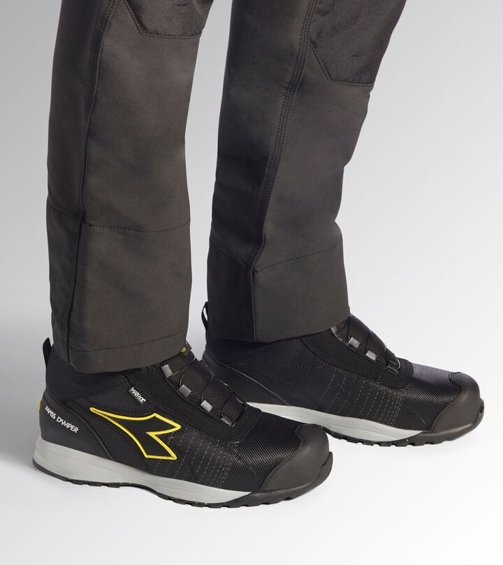 Utility Diadora GLOVE MDS MTX Q MID S3S FO HRO SR SC ESD Scarpa antinfortunistica alta Shopping Online