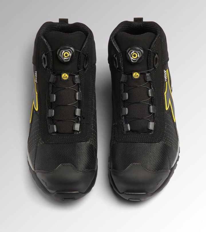 Utility Diadora GLOVE MDS MTX Q MID S3S FO HRO SR SC ESD Scarpa antinfortunistica alta Shopping Online