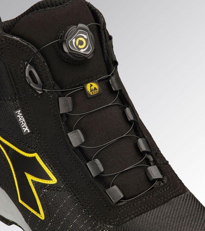 Utility Diadora GLOVE MDS MTX Q MID S3S FO HRO SR SC ESD Scarpa antinfortunistica alta Shopping Online