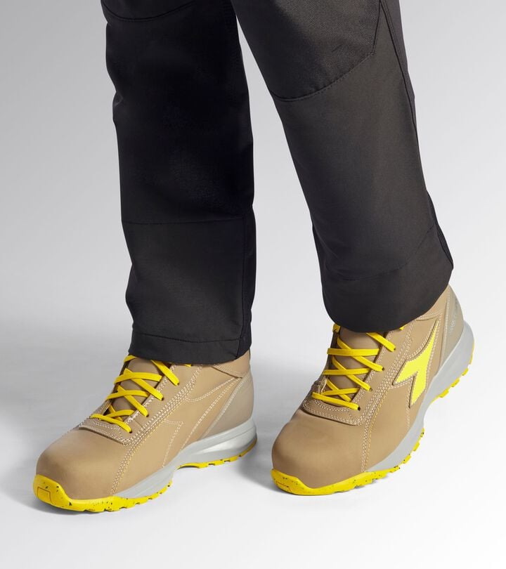 Utility Diadora GLOVE MDS MID S3S FO HRO SR Scarpa antinfortunistica alta Affare Del Giorno