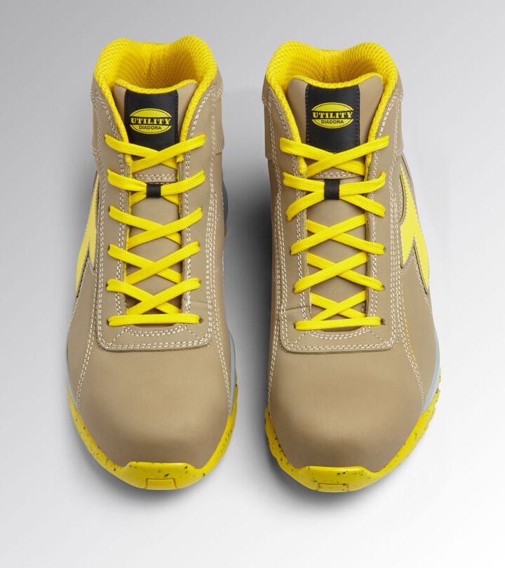 Utility Diadora GLOVE MDS MID S3S FO HRO SR Scarpa antinfortunistica alta Affare Del Giorno