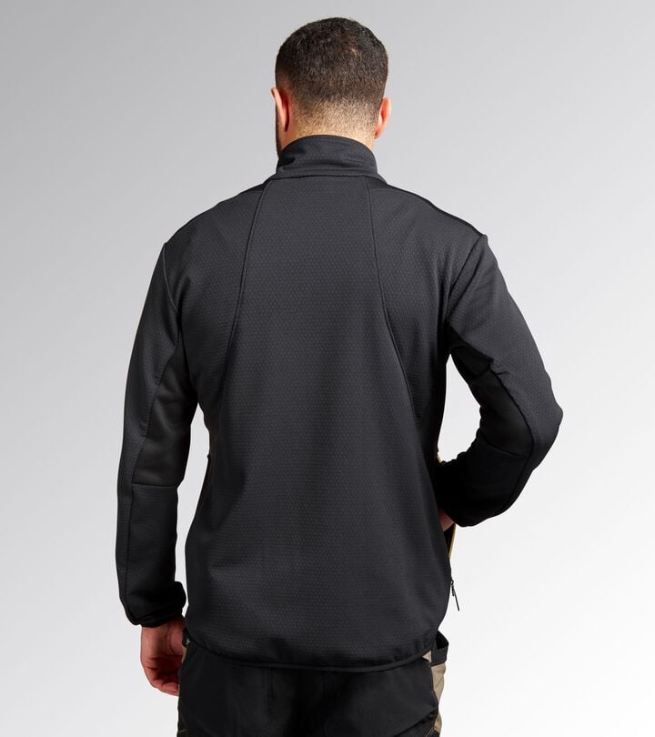 Utility Diadora POLAR FLEECE FZ EVOLUTION Pile da lavoro Presa