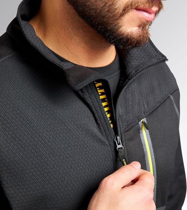 Utility Diadora POLAR FLEECE FZ EVOLUTION Pile da lavoro Presa