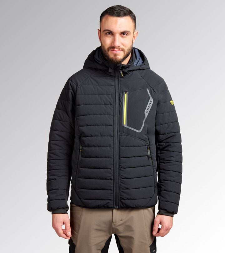 Utility Diadora PADDED JACKET EVOLUTION Giacca imbottita da lavoro Sconto