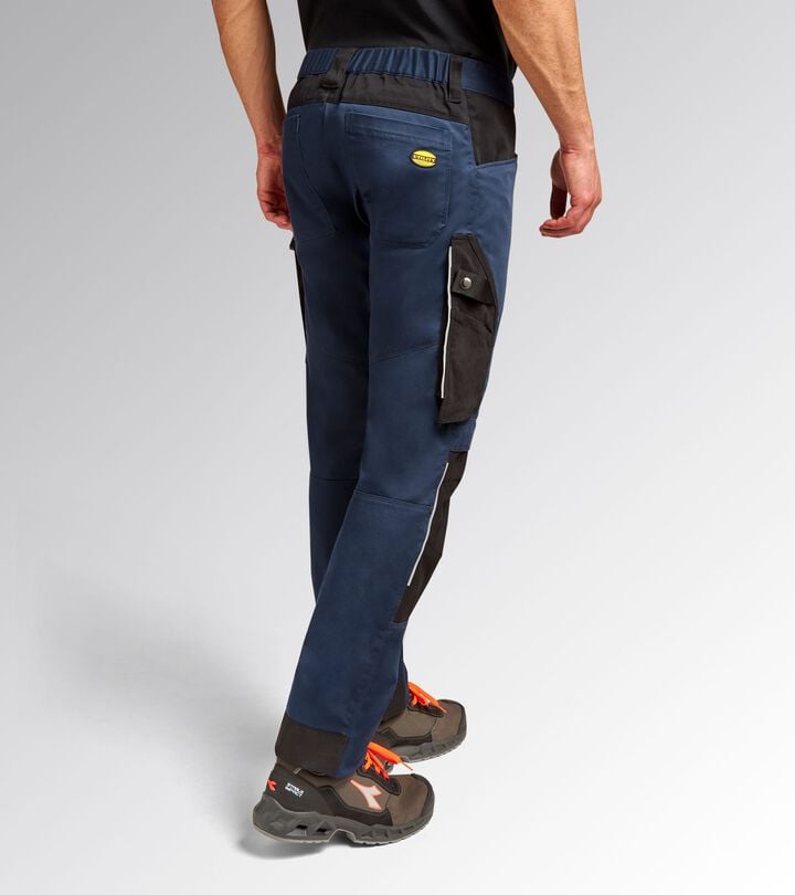 Utility Diadora PANT HYBRID POLY PERFORMANCE Pantaloni da lavoro Economico