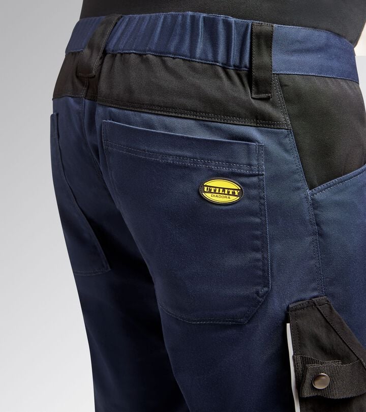 Utility Diadora PANT HYBRID POLY PERFORMANCE Pantaloni da lavoro Economico