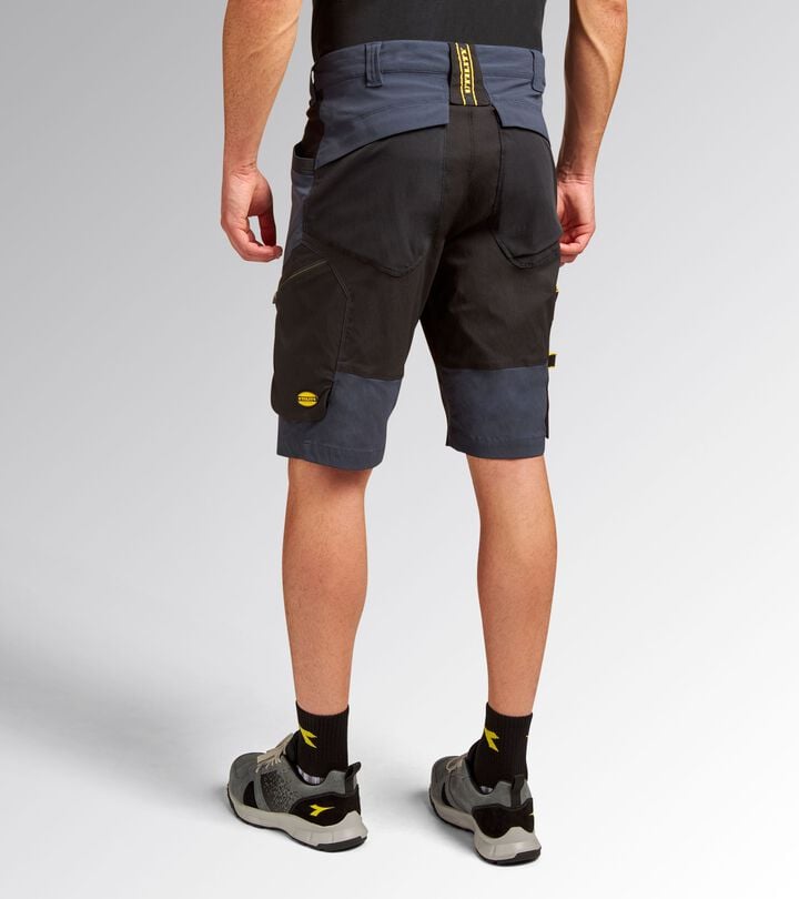 Utility Diadora BERMUDA EVOLUTION Bermuda da lavoro Online