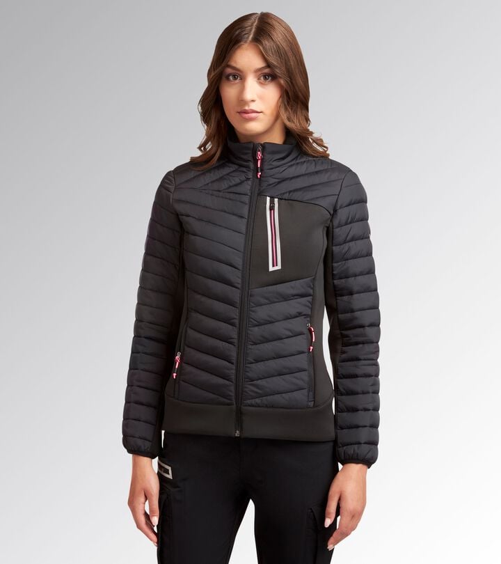 Utility Diadora PADDED JACKET TECH ATHENA Giacca da lavoro Saldi Di Fabbrica