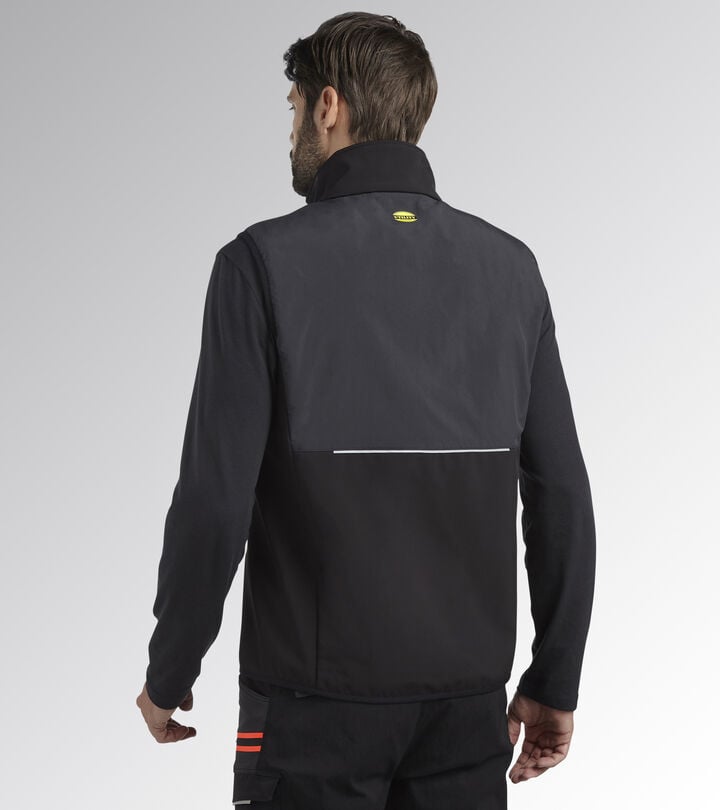 Utility Diadora VEST SOFTSHELL HYBRID Gilet da lavoro Nuova