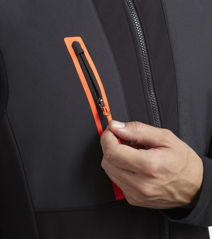 Utility Diadora VEST SOFTSHELL HYBRID Gilet da lavoro Nuova