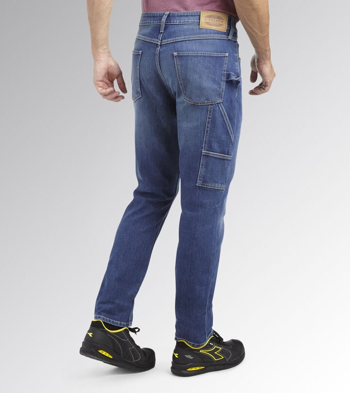 Utility Diadora PANT STONE STRETCH Pantaloni da lavoro Prezzo di fabbrica