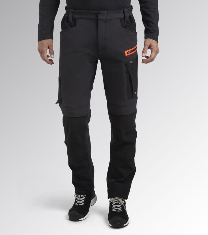 Utility Diadora PANT HYBRID PERFORMANCE Pantaloni da lavoro Offerta speciale