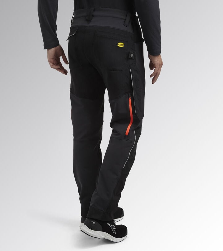 Utility Diadora PANT HYBRID PERFORMANCE Pantaloni da lavoro Offerta speciale
