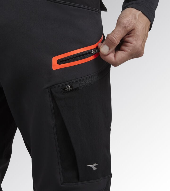 Utility Diadora PANT HYBRID PERFORMANCE Pantaloni da lavoro Offerta speciale