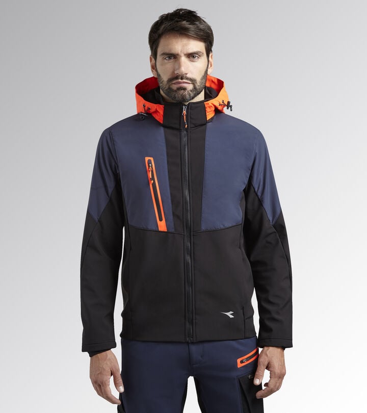 Utility Diadora SOFTSHELL HYBRID Giacca da lavoro Comprare a buon mercato