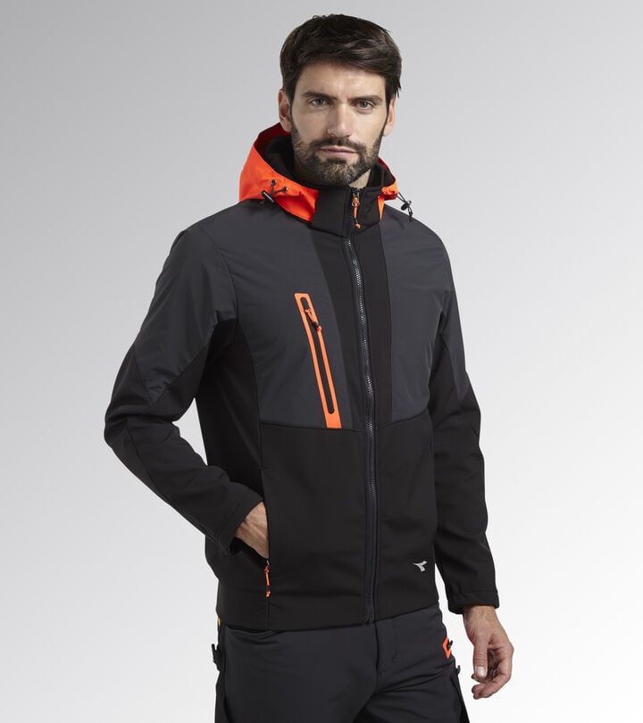 Utility Diadora SOFTSHELL HYBRID Giacca da lavoro Grande vendita