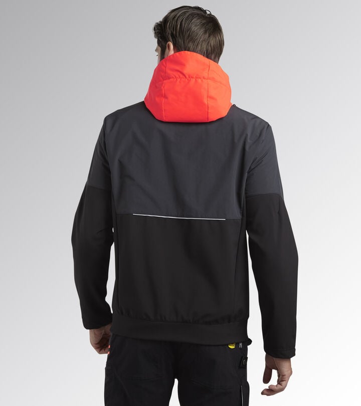Utility Diadora SOFTSHELL HYBRID Giacca da lavoro Grande vendita