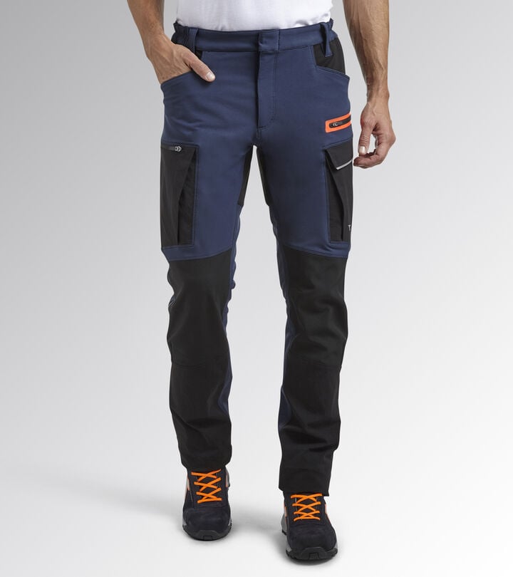 Utility Diadora PANT HYBRID CARGO Pantaloni da lavoro Flash Sale
