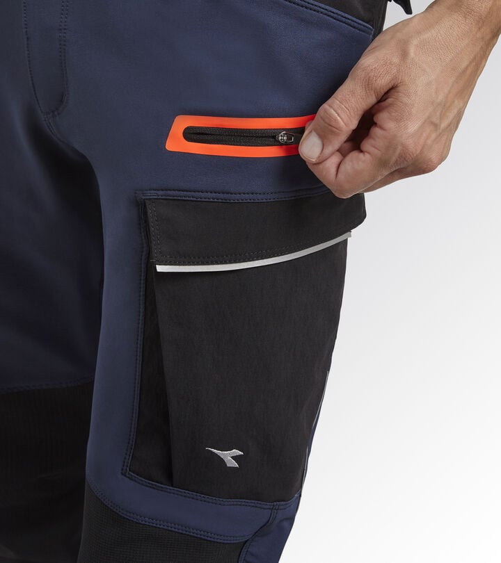 Utility Diadora PANT HYBRID CARGO Pantaloni da lavoro Flash Sale