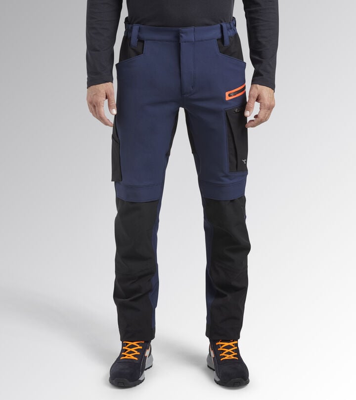 Utility Diadora PANT HYBRID PERFORMANCE Pantaloni da lavoro Fornitura limitata